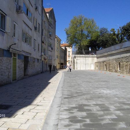 Apartments Dado Zadar Bagian luar foto