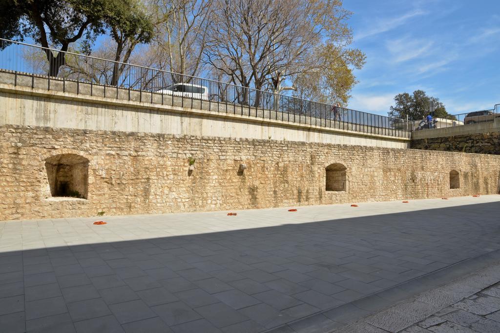 Apartments Dado Zadar Bagian luar foto
