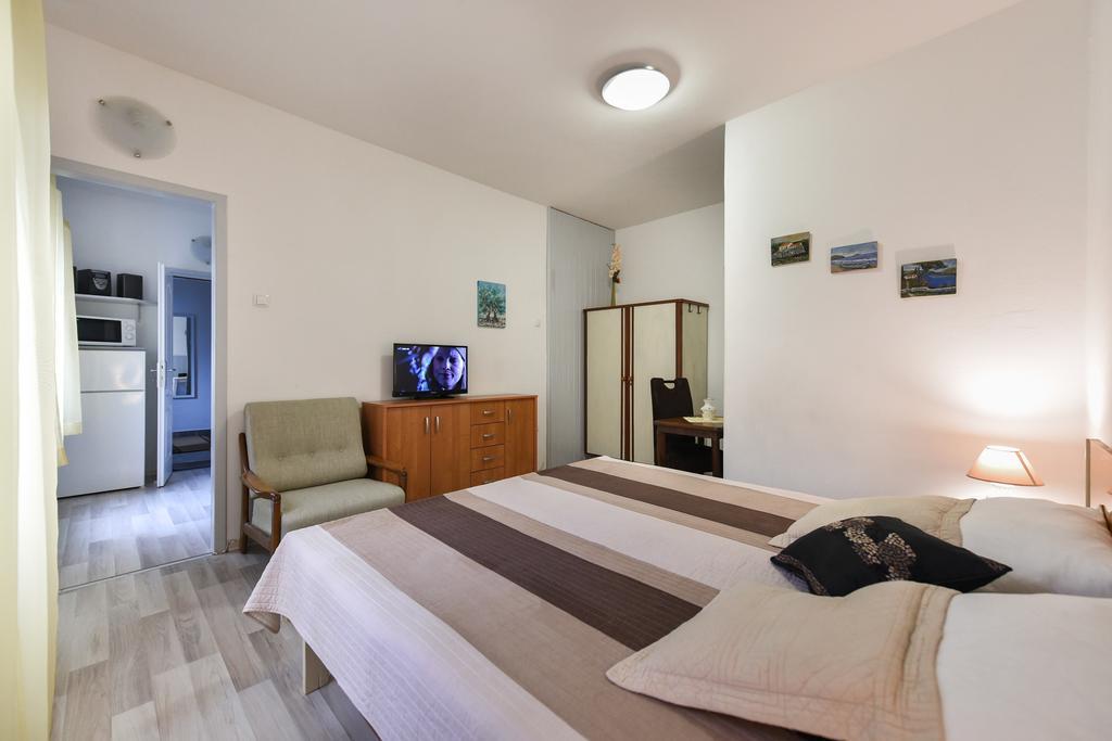 Apartments Dado Zadar Bagian luar foto