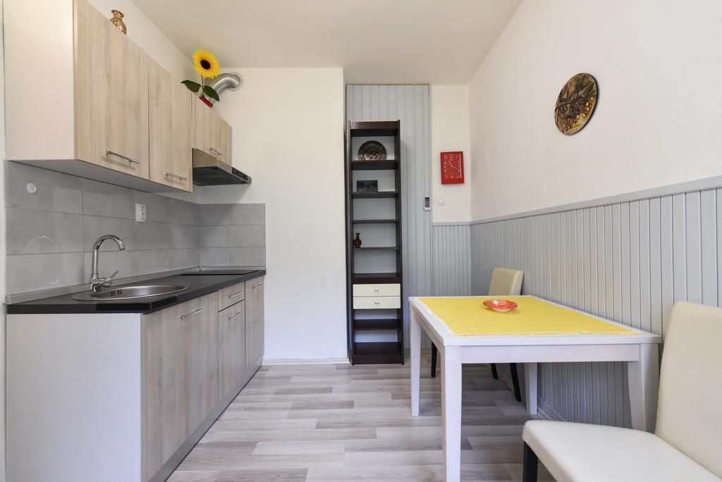Apartments Dado Zadar Bagian luar foto