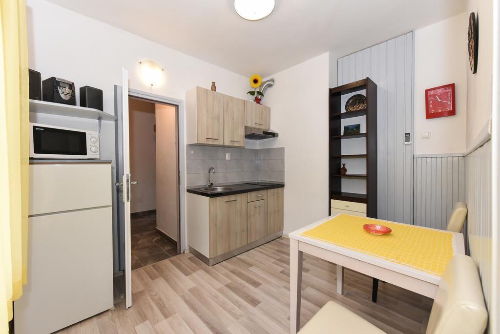 Apartments Dado Zadar Bagian luar foto