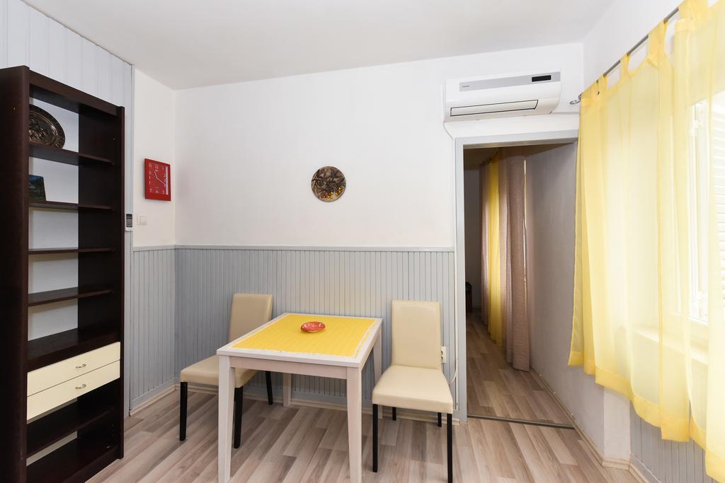 Apartments Dado Zadar Bagian luar foto