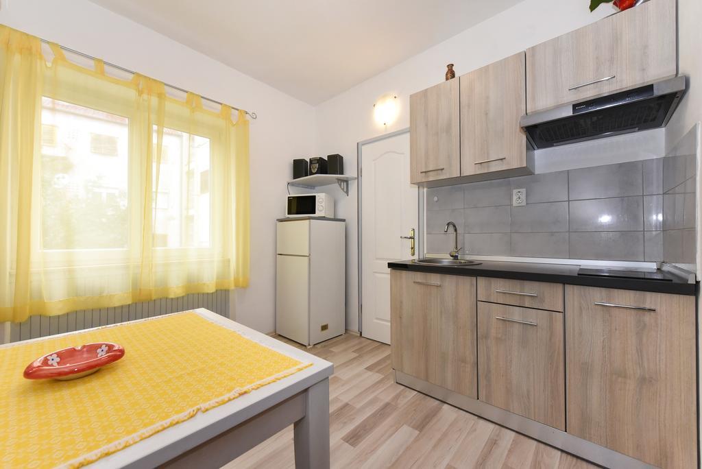 Apartments Dado Zadar Bagian luar foto