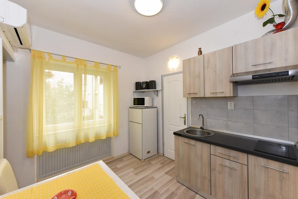 Apartments Dado Zadar Bagian luar foto
