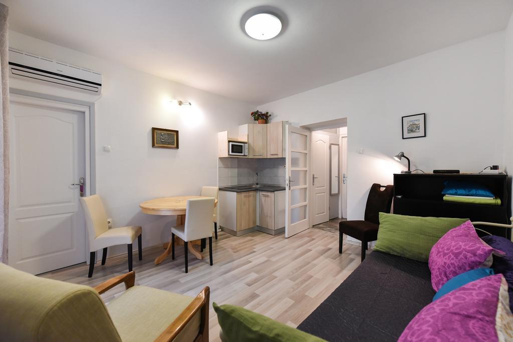Apartments Dado Zadar Bagian luar foto