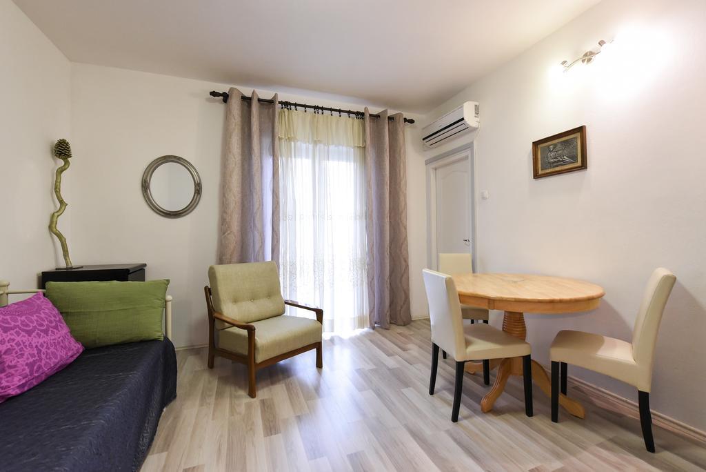 Apartments Dado Zadar Bagian luar foto