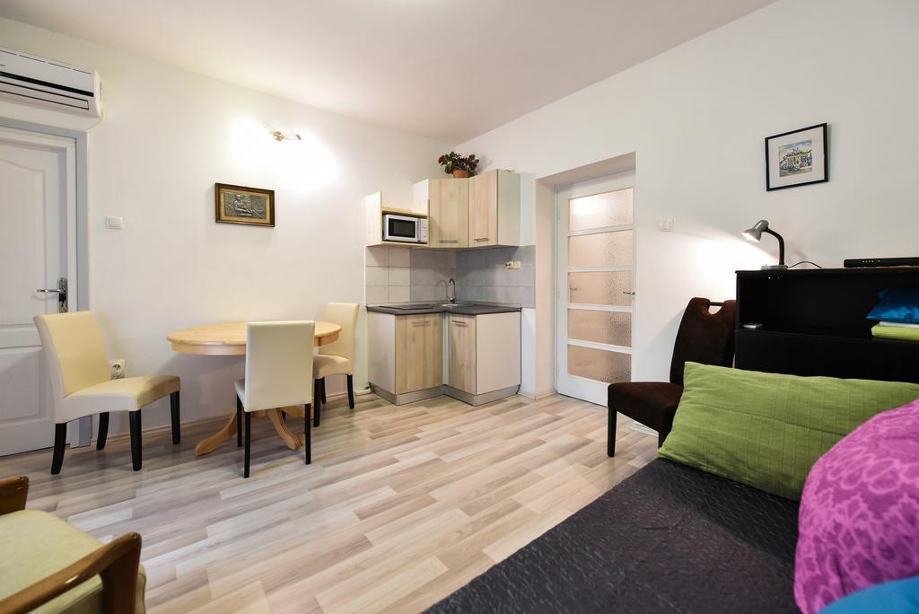 Apartments Dado Zadar Bagian luar foto
