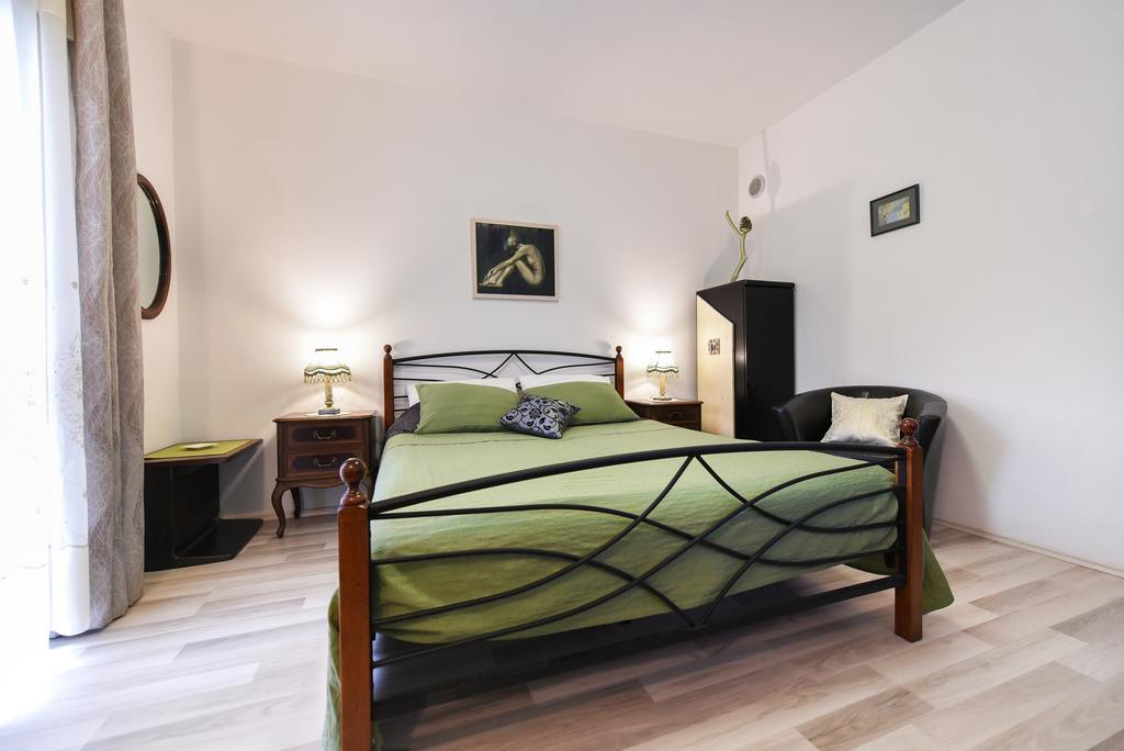 Apartments Dado Zadar Bagian luar foto