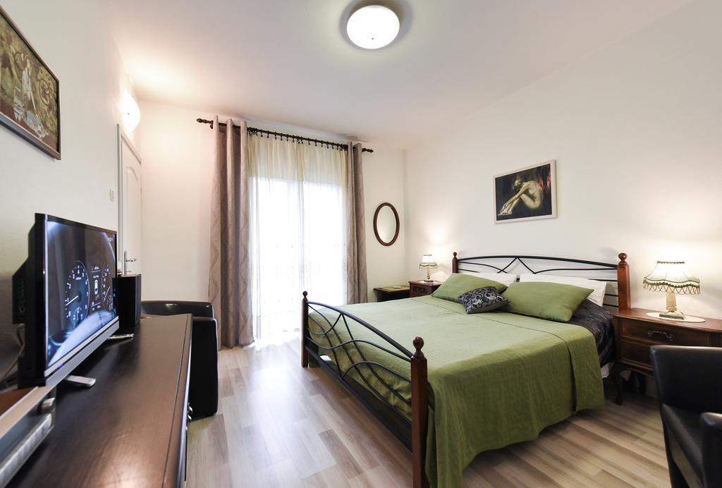 Apartments Dado Zadar Bagian luar foto