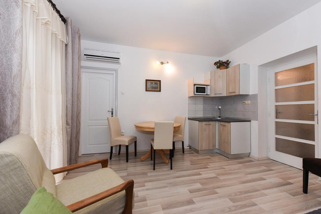 Apartments Dado Zadar Bagian luar foto