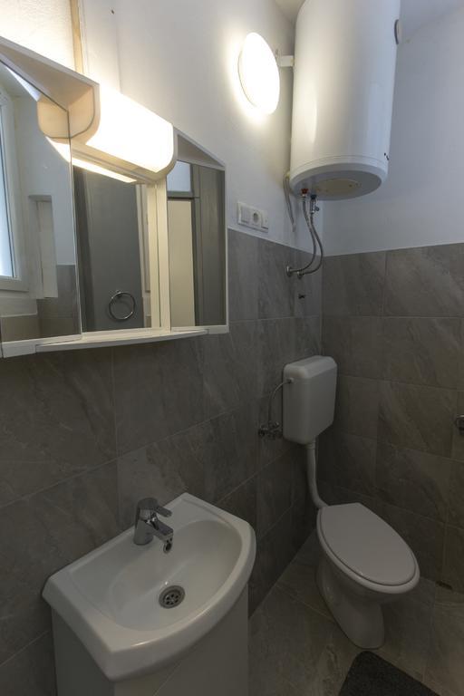 Apartments Dado Zadar Bagian luar foto